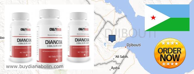 Πού να αγοράσετε Dianabol σε απευθείας σύνδεση Djibouti